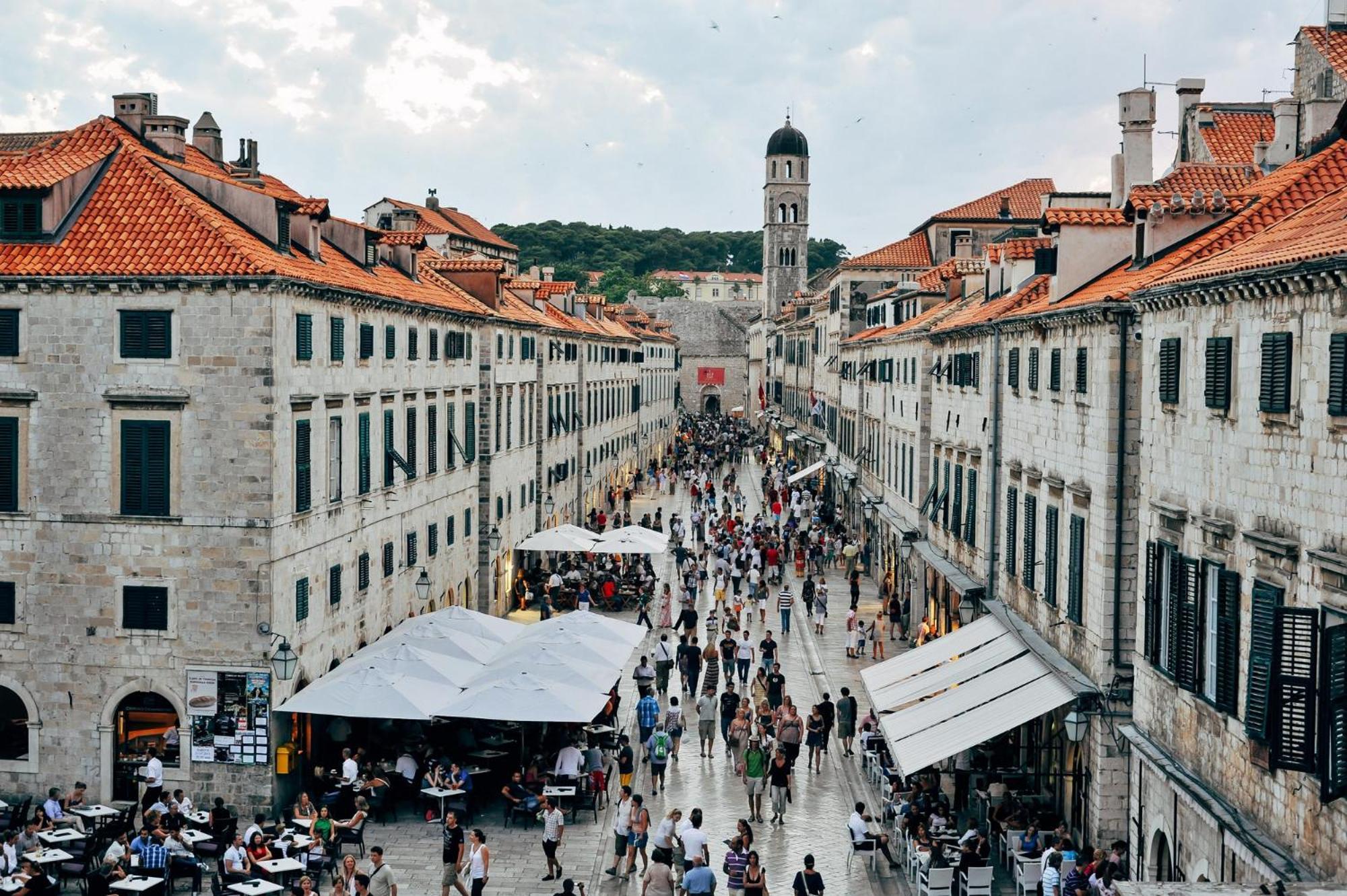 Apartment Maris Dubrovnik Luaran gambar