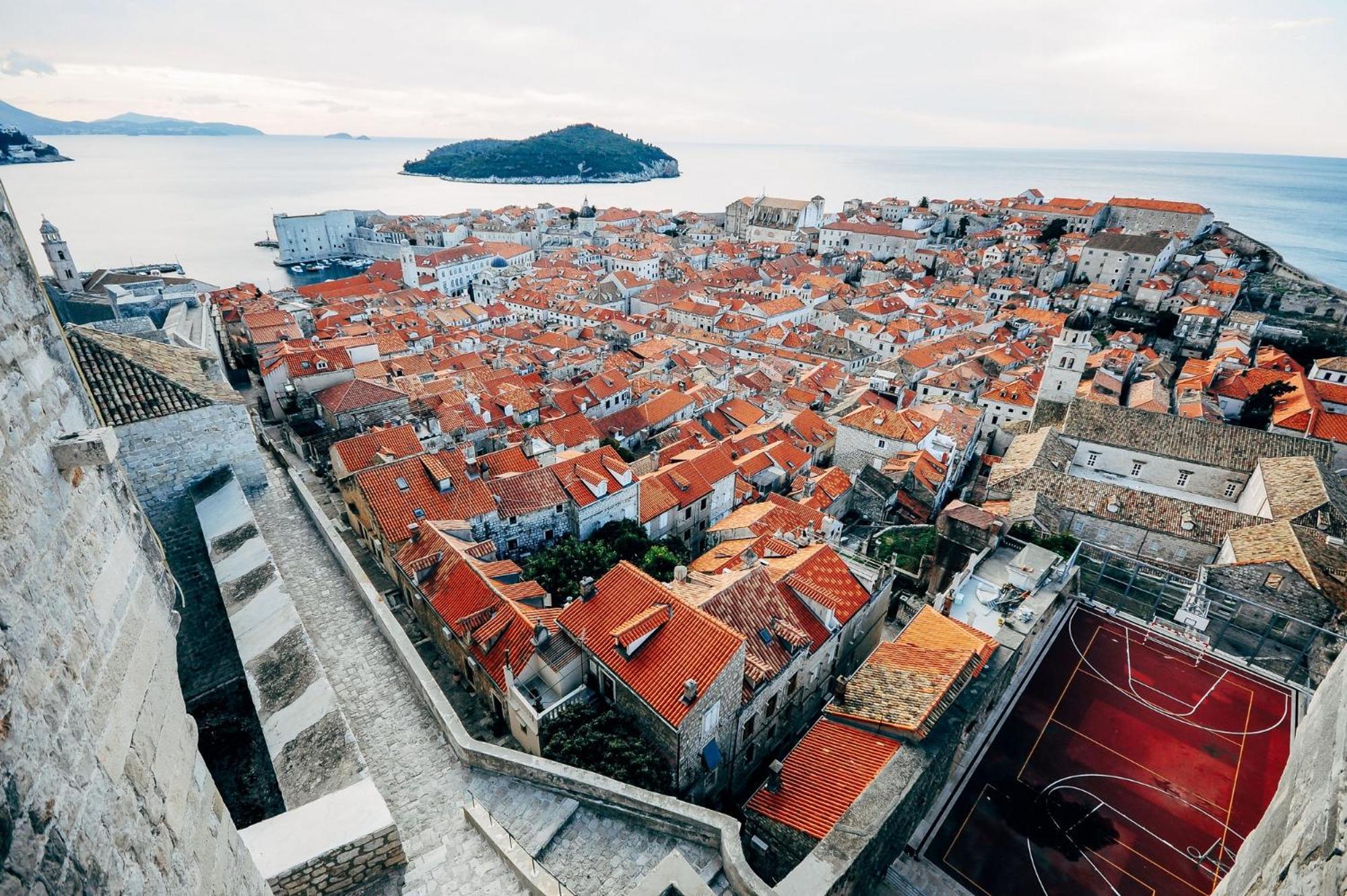 Apartment Maris Dubrovnik Luaran gambar