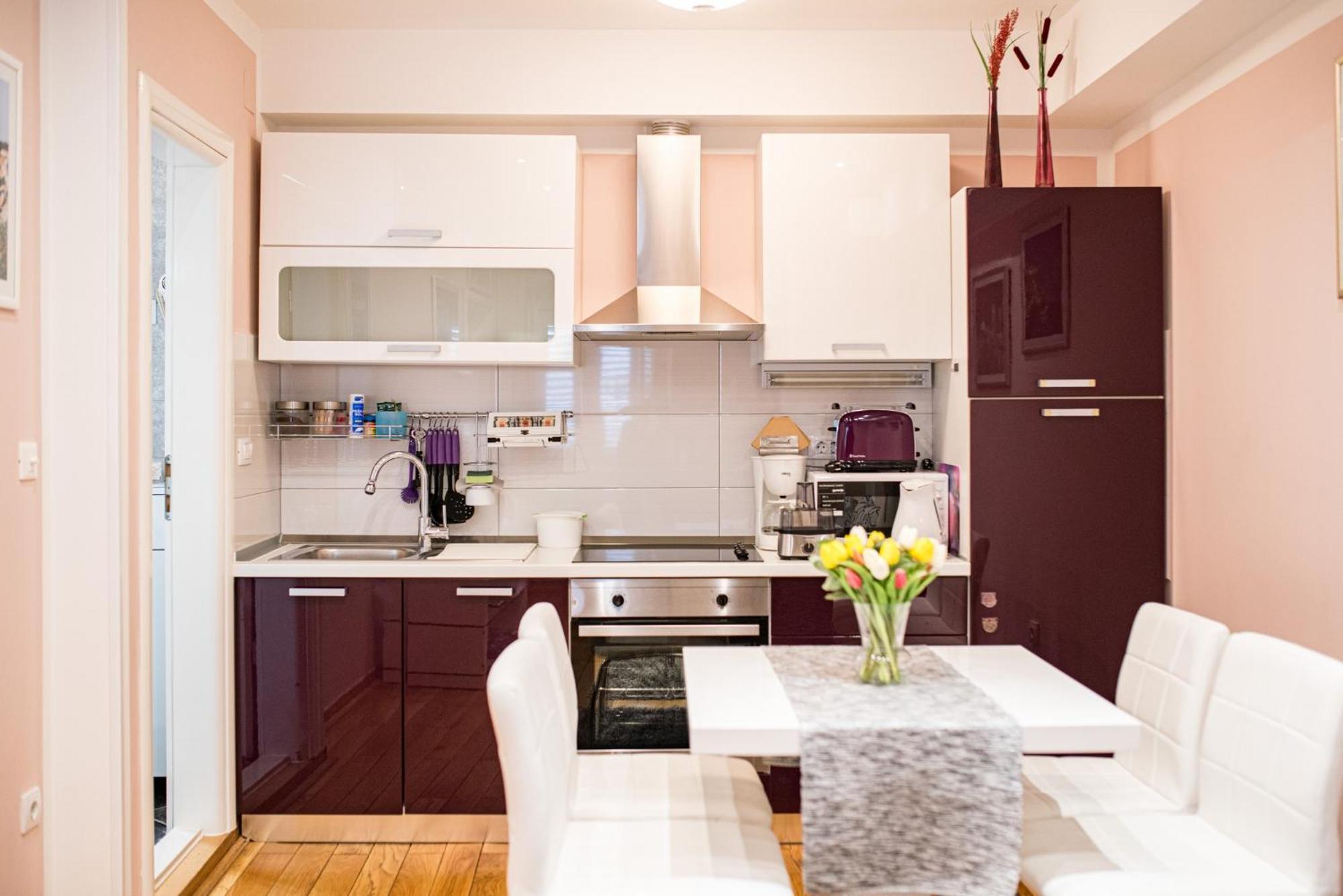Apartment Maris Dubrovnik Luaran gambar